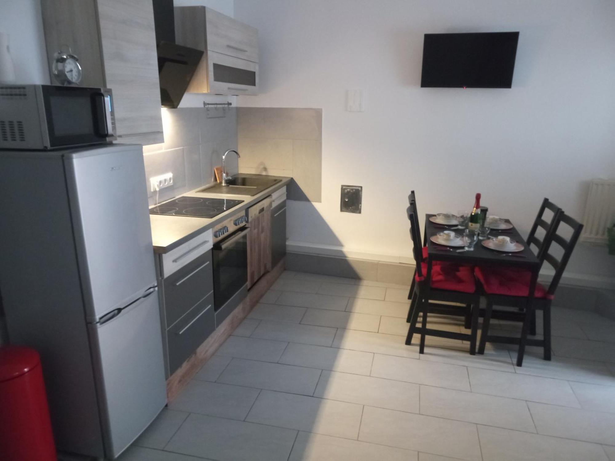 Gästezimmer Apartment